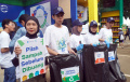 Aksi Operasi Semut di Jakarta Running Festival 2025 Aksi Operasi Semut di Jakarta Running Festival 2025