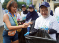 Aksi Operasi Semut di Jakarta Running Festival 2025 Aksi Operasi Semut di Jakarta Running Festival 2025