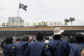 Aksi Tuntut Batalkan UU TNI