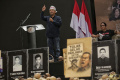 Aktivis 98 Tolak Gelar Pahlawan Soeharto