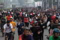Aktivitas HBKB di Jakarta