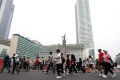 Aktivitas HBKB di Jakarta