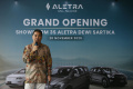 Aletra Resmikan Dealer Baru Pertegas Komitmen di Indonesia