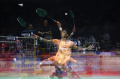 Alwi Farhan lolos 16 besar Indonesia Masters 2026