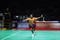 Alwi Farhan lolos 16 besar Indonesia Masters 2026