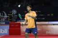 Alwi Farhan lolos 16 besar Indonesia Masters 2026