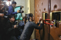 Anggota DPR Taiwan Baku Hantam