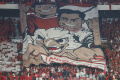 Antusias Suporter Timnas Indonesia
