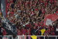 Antusias Suporter Timnas Indonesia