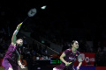Apriyani/Lanny Melaju ke Delapan Besar Indonesia Masters 2026
