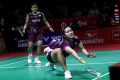 Apriyani/Lanny Melaju ke Delapan Besar Indonesia Masters 2026