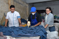 Asuransi Astra Daur Ulang Seragam Lama menjadi Produk Bernilai 