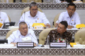 Audiensi Asosiasi Pengemudi Dengan Pimpinan DPR