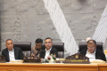 Audiensi Asosiasi Pengemudi Dengan Pimpinan DPR