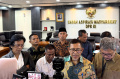 Audiensi Masyarakat Tesso Nilo dengan BAM DPR RI