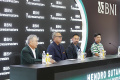 BNI Kembali Dukung Indonesian Masters 2024