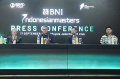 BNI Kembali Dukung Indonesian Masters 2024