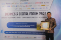 BRI Life Raih 3 Penghargaan di Indonesia Digital Forum 2026