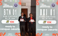 BTN Jakarta International Marathon 2026 Diikuti 45.000 Pelari dari 52 Negara