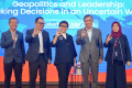 BTN Perkuat Wawasan Geopolitik Global