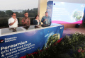BTN Resmikan Eco Park Dago dan Tiga Kantor Cabang BTN