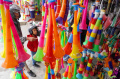 Bagas Toys Siapkan 230 Lusin Terompet Tahun Baru 2025