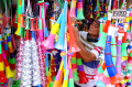 Bagas Toys Siapkan 230 Lusin Terompet Tahun Baru 2025