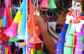 Bagas Toys Siapkan 230 Lusin Terompet Tahun Baru 2025