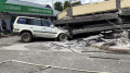Bangunan Runtuh, Gempa Dahsyat Guncang Vanuatu