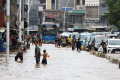 Banjir Kawasan Jatinegara Barat