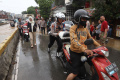 Banjir Kawasan Jatinegara Barat