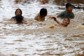 Banjir Kawasan Jatinegara Barat