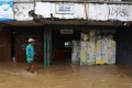 Banjir Kawasan Jatinegara Barat