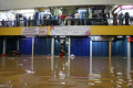 Banjir Rendam Pasar Cipulir