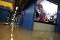 Banjir Rendam Pasar Cipulir