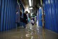 Banjir Rendam Pasar Cipulir