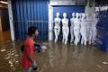 Banjir Rendam Pasar Cipulir