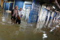 Banjir Rendam Pasar Cipulir