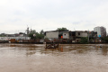 Banjir di Kawasan Jatinegara Barat