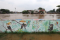 Banjir di Kawasan Jatinegara Barat