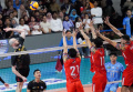 Bank SumselBabel vs Surabaya Samator