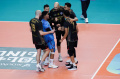 Bank SumselBabel vs Surabaya Samator
