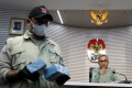 Barang Bukti OTT Dinas PUPR OKU