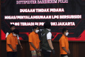 Bareskrim Polri Ungkap Kasus Pengopolosan Tabung Gas Elpiji
