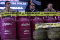 Bareskrim Polri Ungkap Kasus Pengopolosan Tabung Gas Elpiji