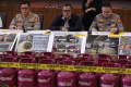 Bareskrim Polri Ungkap Kasus Pengopolosan Tabung Gas Elpiji
