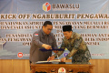 Bawaslu Gandeng Ombudsman Perkuat Pengawasan Pemilu