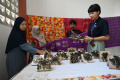 Belajar Batik Cap di Bekas Lokalisasi Dolly