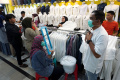 Berburu Baju Lebaran di Pasar Baru Bandung