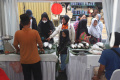 Berburu Bandeng di Rawa Belong